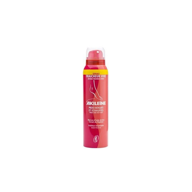 AKILEINE ROUGE Spray Fraîcheur Vive