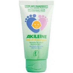 AKILEINE KIDS Crème Anti-transpirante