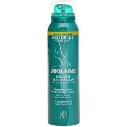 Akileine Vert Spray Mico-Préventif des laboratoires Asepta