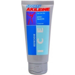 AKILEINE SPORT ICE Refroidir Gel Effet Glaçon