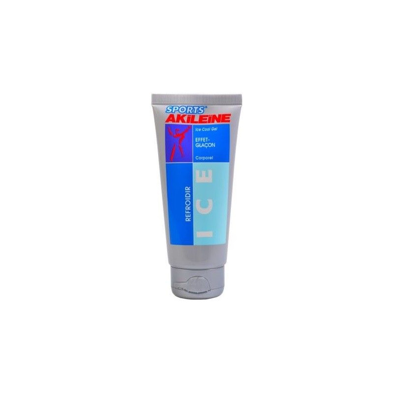 AKILEINE SPORT ICE Refroidir Gel Effet Glaçon