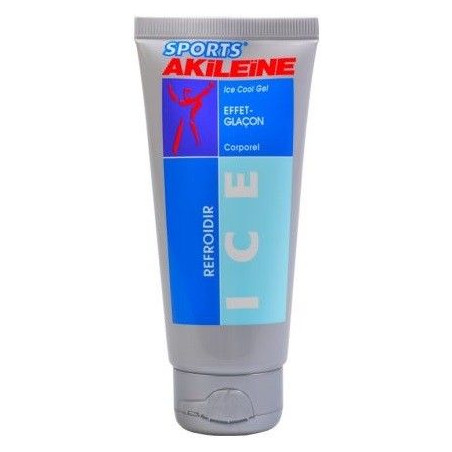 AKILEINE SPORT ICE Refroidir Gel Effet Glaçon