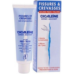 CICALEINE Baume Pieds - Talons