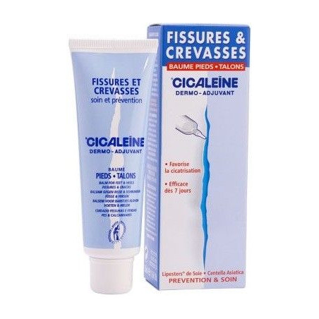 CICALEINE Film PROTECTION CREVASSES Mains et Pieds (4ml) - Pharmacie VEAU  en ligne