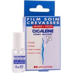 CICALEINE Film Soin Crevasses Mains Pieds