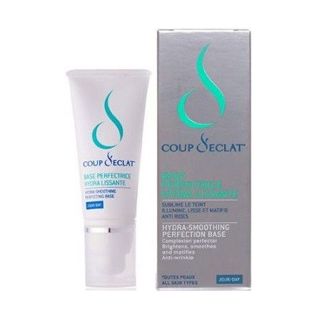 COUP D'ECLAT Base Perfectrice Hydra-lissante