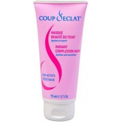 COUP D'ECLAT Masque Beauté du Teint
