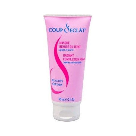 COUP D'ECLAT Masque Beauté du Teint