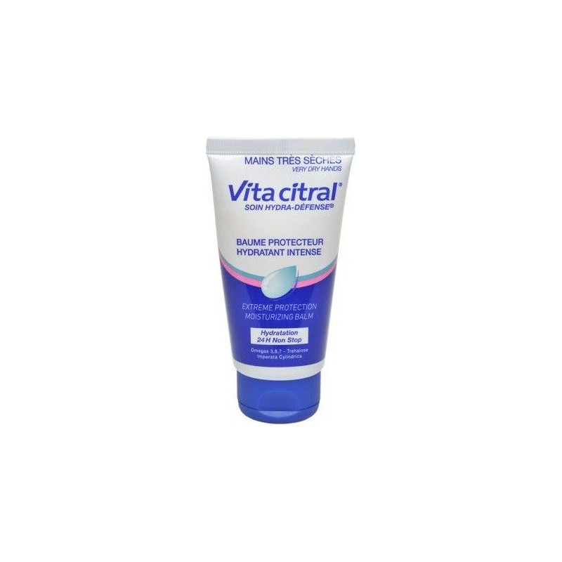 VITA CITRAL Baume Protecteur Hydratant Intense Main