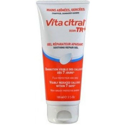 VITA CITRAL Gel Réparateur Apaisant Main