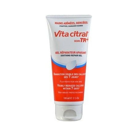 VITA CITRAL Gel Réparateur Apaisant Main