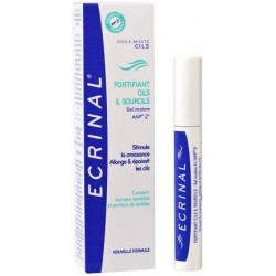 ECRINAL Gel Fortifiant Cils