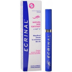 ECRINAL Mascara Noir Fortifiant