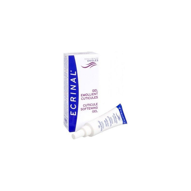 ECRINAL Gel Emollient Cuticules