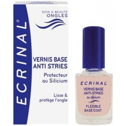 ECRINAL Vernis Base Anti-stries