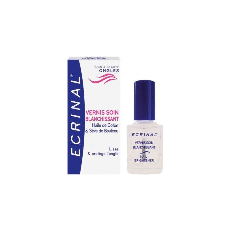 ECRINAL Soin Blanchissant