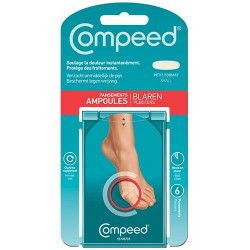 Pansements Ampoules Petit Format