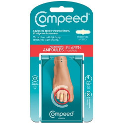 Pansements Ampoules aux Orteils