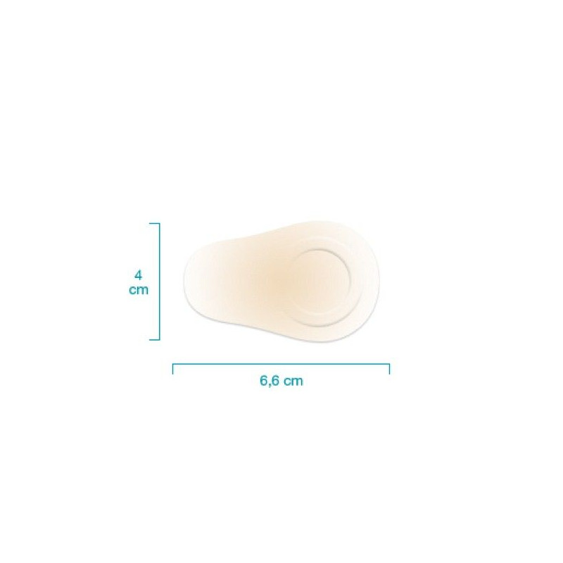 Ampoule Plante Du Pied des laboratoires Compeed