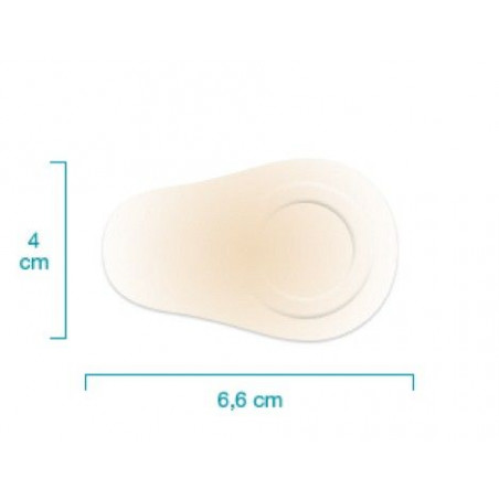 Ampoule Plante Du Pied des laboratoires Compeed 