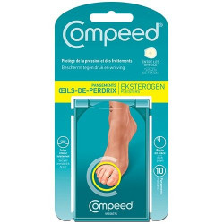 Oeils De Perdrix des laboratoires Compeed
