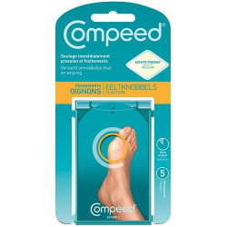 Oignons des laboratoires Compeed