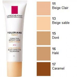 Toleriane Teint Fluide 11 Beige Clair de La Roche Posay