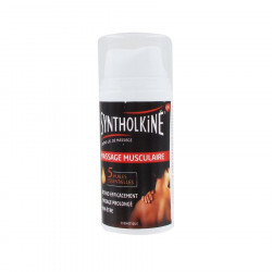 Syntholkine Gel De Massage des laboratoires Synthol