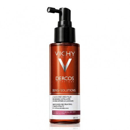 Dercos densisolution des laboratoires Vichy