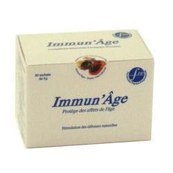 Immun-Age 30 Sachets de Immun Age Osato