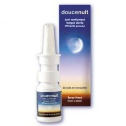 Anti-Ronflement Spray Nasal de Douce Nuit