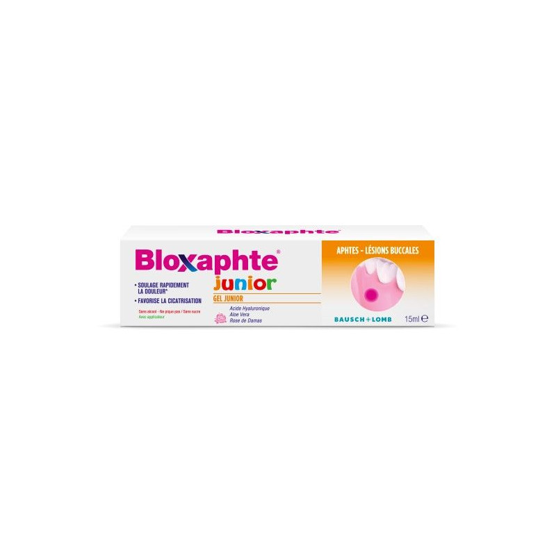BLOXAPHTE Gel Junior - Paramarket.com