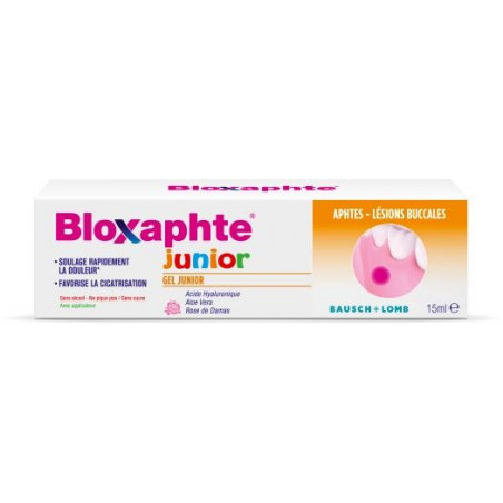 BLOXAPHTE Gel Junior - Paramarket.com