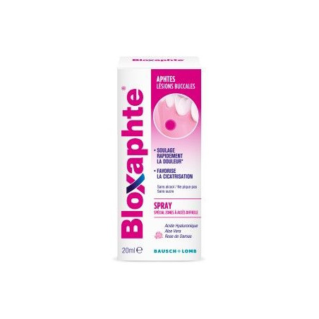 BLOXAPHTE Spray Adulte - Paramarket.com