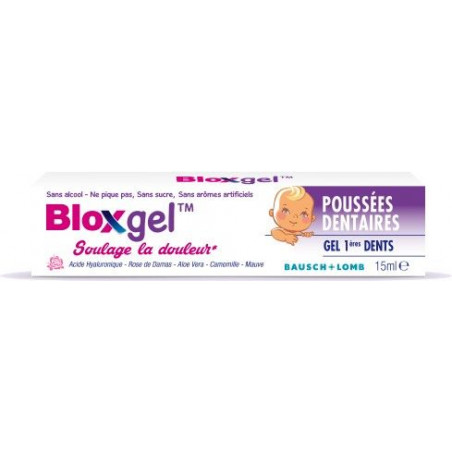 BLOXGEL Poussées Dentaires - Paramarket.com