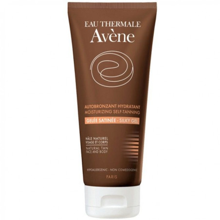 Solaire Autobronzant Hydratant des laboratoires Avene Solaire Autobronzant Hydratant des laboratoires Avene