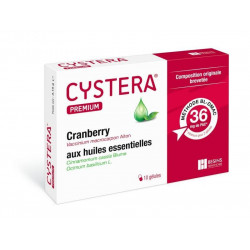 CYSTERA PREMIUM 10 Gélules - Paramarket.com