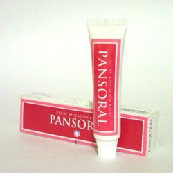 Gel Dentifrice 1Eres Dents des laboratoires Pansoral