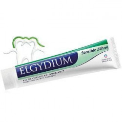 Dentifrice Dents Sensibles des laboratoires Elgydium