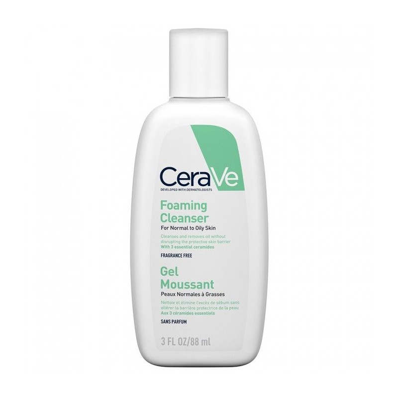 Cerave Для Нормальной И Жирной Кожи Купить