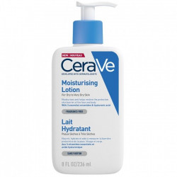 Cerave Lait Hydratant Quotidien Corps et Visage - Paramarket.com