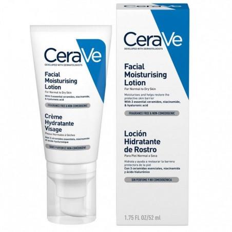 CREME Hydratante Visage - Paramarket