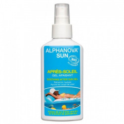 SUN SOIN Après Soleil Bio Spray - Paramarket.com