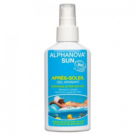 SUN SOIN Après Soleil Bio Spray - Paramarket.com