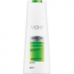Dercos Shampooing Anti-Pelliculaire Cheveux Secs des laboratoires Vichy
