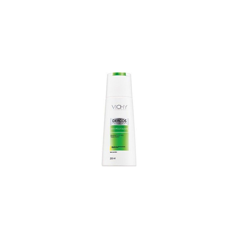 Dercos Shampooing Anti-Pelliculaire Cheveux Secs des laboratoires Vichy