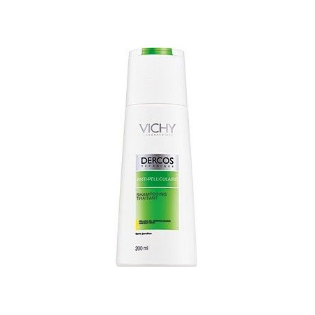 Dercos Shampooing Anti-Pelliculaire Cheveux Secs des laboratoires Vichy