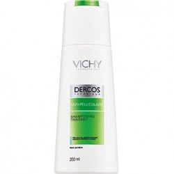 Dercos Shampooing Anti-Pelliculaire Cheveux Gras des laboratoires Vichy