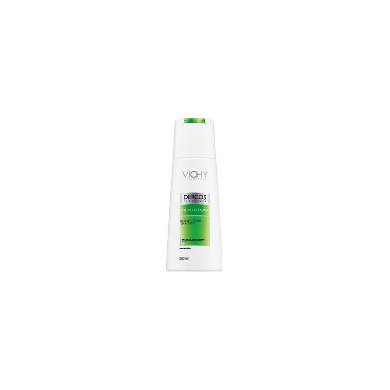 Dercos Shampooing Anti-Pelliculaire Cheveux Gras des laboratoires Vichy