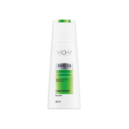 Dercos Shampooing Anti-Pelliculaire Cheveux Gras des laboratoires Vichy